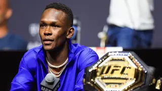 Nigeria’s Israel Adesanya Eager for Another Fight After Dethroning Alex Pereira