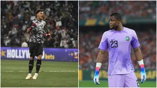 Most Clean Sheets in 2023/24 DStv Premiership, Ronwen Williams Leads Top Goalkeepers