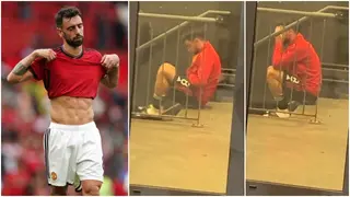 Bruno Fernandes: Manchester United Captain Left Distraught After Damaging Defeat to Copenhagen