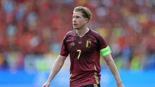 Kevin De Bruyne walks out of interview after he was asked to answer question in English during Euros