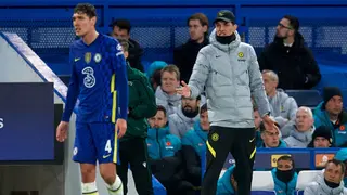 Thomas Tuchel confirms Chelsea star is on his way out of Stamford Bridge
