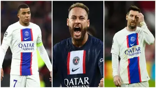 How PSG's early UCL exit can affect the futures of Mbappe, Neymar and Messi