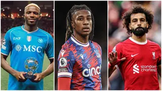 Top 5 African Players Set for Big-Money Transfers This Summer
