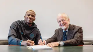 Why Victor Osimhen Will Leave Napoli Next Summer Despite Signing a New Deal