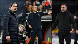 Inzaghi, Sarri and Other Italian Coaches Chelsea Can Hire After Links to De Zerbi