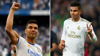 Real Madrid Set Hefty Transfer Fee for Midfielder Casemiro As Manchester United Expresses Interest