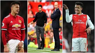 Arsenal or Manchester United: Alexis Sanchez reveals favourite team