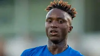 Joshua Akpudje: Nigerian Footballer Reveals How €50 Made His Mum Cry