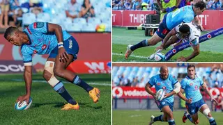 Vodacom Bulls Bounce Back With Crushing Victory Over Welsh Side Ospreys in United Rugby Championship
