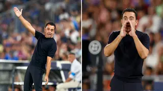 Barcelona’s Xavi Hernandez slams officiating, calls La Liga a disgrace