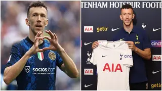 Ivan Perisic sends Inter Milan fans emotional message after move to Tottenham Hotspur is confirmed