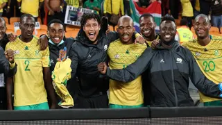 Improvement: Bafana Bafana Climb Up 7 Places in the FIFA World Rankings