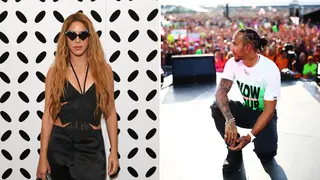 Lewis Hamilton Thrashes Shakira Dating Rumour As He Holidays With Tennis Star