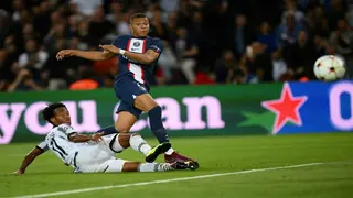 Lethal Mbappe gets PSG off to flying start in Champions League