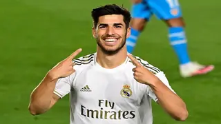 Marco Asensio Likely to Remain With Real Madrid Another Season Despite Reported Interest From England