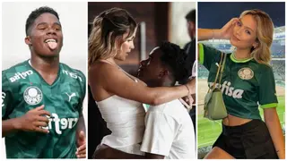 Endrick: Real Madrid star plans wedding with girlfriend Gabriely
