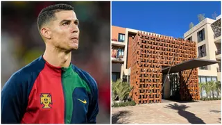 Cristiano Ronaldo’s Morocco Hotel Not Offering Shelter to Earthquake Victims