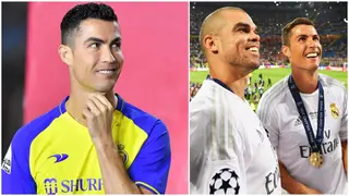 Ronaldo wants Al-Nassr to sign former Real Madrid star