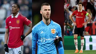 The 12 players Man United want to offload this summer
