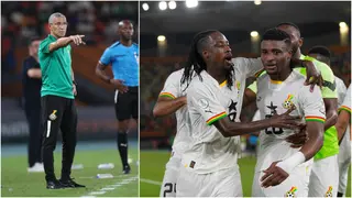 AFCON 2023: Ghana Boss Chris Hughton Assesses Mohammed Kudus’ Performance vs Egypt