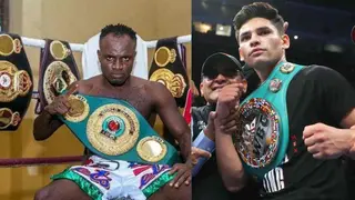 Ghana's Emmanuel “Game Boy” Tagoe To Face Ryan Garcia on April 9