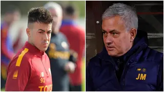 Roma player advises Mourinho on his next managerial decision