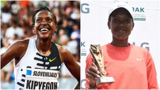 Faith Kipyegon Wins Two Awards After Smashing Another World Record in Monaco