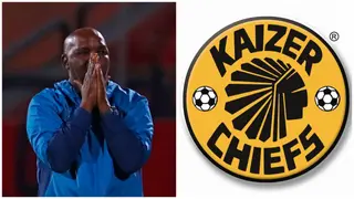 Pitso Mosimane Outlines a Major Challenge in Accepting the Kaizer Chiefs Coaching Role