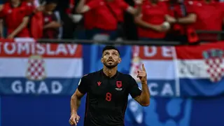Albania dent Croatia's Euro 2024 hopes with dramatic draw