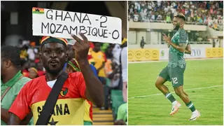 AFCON 2023: Nigeria’s Victor Boniface Pokes Fun at Ghana After Collapse vs Mozambique