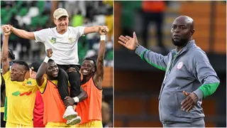 Ex Nigeria Star Explains How Super Eagles Lost to Gernot Rohr’s Benin Republic