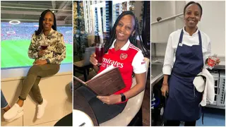 Kenyan Bernice Kariuki quits as Arsenal chef