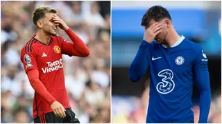 Mason Mount: Chelsea Fans Target Man Utd Star With Insulting Chants Ahead of West Ham Game