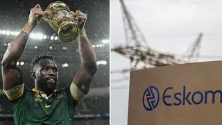 South Africans Joke About Load Shedding As Lights Go Off During World Cup Celebrations in France