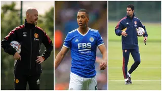 Man United set to hijack deal for Tielemans from Arsenal in tough transfer battle between EPL giants