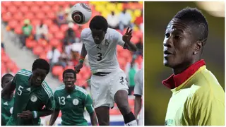 Super Eagles midfielder Ogenyi Onazi raises alarm as he exposes Ghana’s plan ahead of WC play-offs