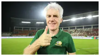 Hugo Broos: 5 Reasons Why Bafana Bafana’s Belgian Boss Must Stay Until 2026