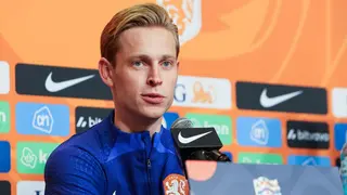 Frenkie de Jong survived Barcelona's best attempts to sell him, opens up about interest from Manchester United