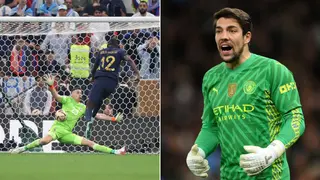 Comparing Stefan Ortega’s Save vs Spurs to Martinez’s Late Stop in WC Final as Man City Nears Title