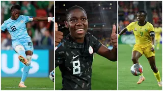 Oshoala, Kgatlana, Nnadozie Lead Nominations for 2023 CAF Women’s Player of the Year Awards