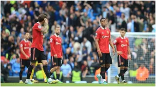 Arsene Wenger names 2 Man United stars to blame for Manchester derby humbling