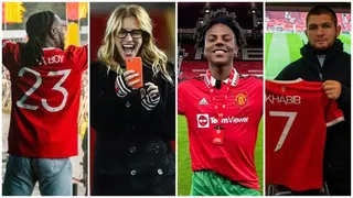 Manchester United’s Star-Studded Fan Base: From African Music Icons to Sporting Legends