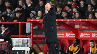 Man United set unwanted record after humbling defeat at Nottingham Forest