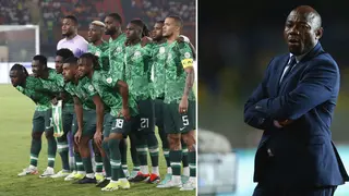 Emmanuel Amunike Excluded From Final Shortlist As NFF Eyes Foreign Coach for Super Eagles: Report