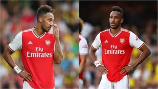 Pierre-Emerick Aubameyang wants to leave Arsenal due to their position league table