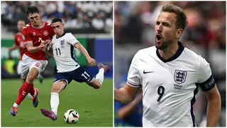 Euro 2024: Phil Foden Leaves Harry Kane Fuming After Failing to Pass the Ball vs Denmark