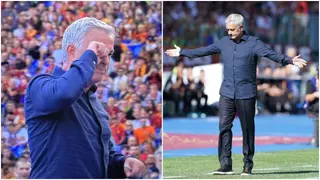 Jose Mourinho: AS Roma Manager to Miss Inter Milan Clash After Getting Red Card vs Monza