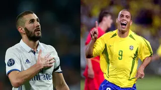 Brazil legend Ronaldo names world's best striker