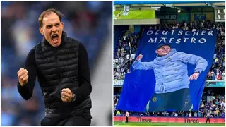 Thomas Tuchel: Chelsea Fans Send Thoughtful Gesture to Former Coach During Graham Potter’s First Game