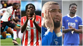 KP Boateng, Kamaldeen, Mo Salisu and 5 Other Ghanaians Who Suffered Relegation This Season